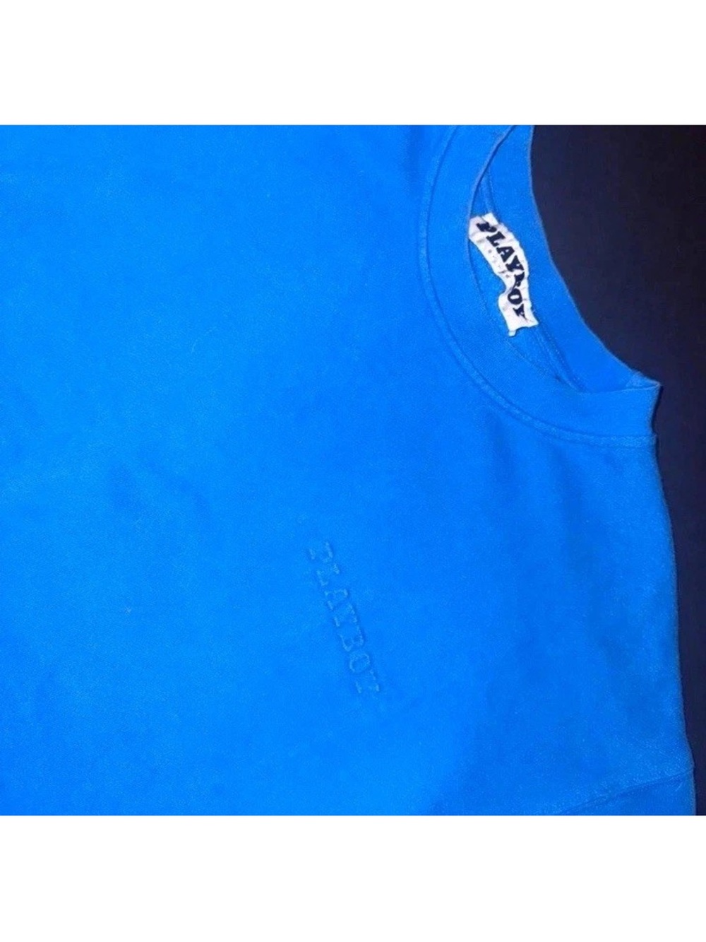 Playboy crewneck